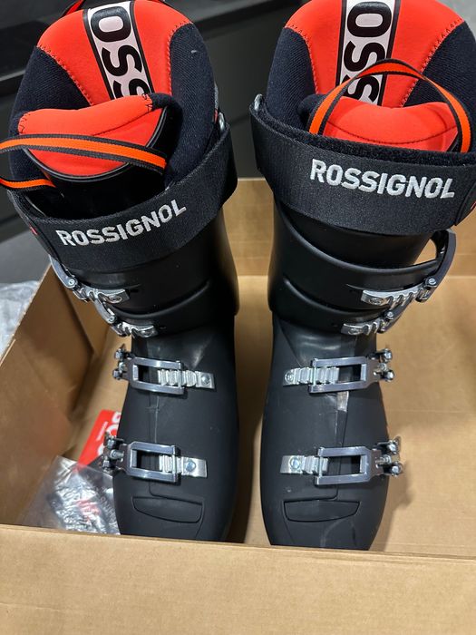 Ски обувки на Rossignol X90