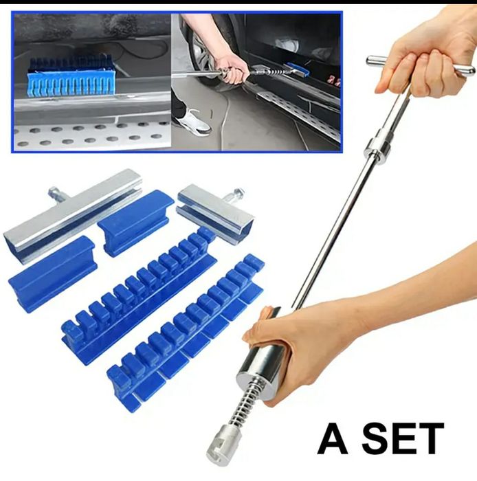 Kit indreptare tabla profesional , Bara Usa Capota Aripa Plafon , Lovituri Grindina etc