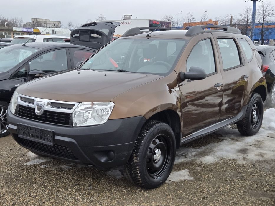 Dacia Duster 1.5 DCI /Fabricație 2013