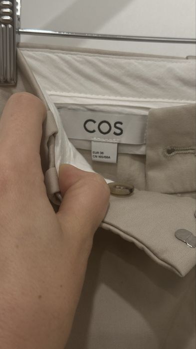 Брюки cos размер s