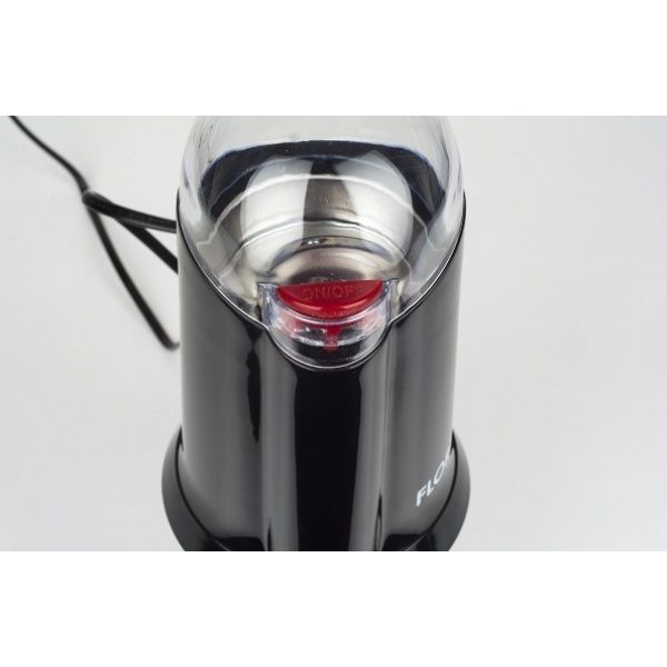 Rasnita Electrica Floria  Negru, P200W 60 gr. Fără telecomanda