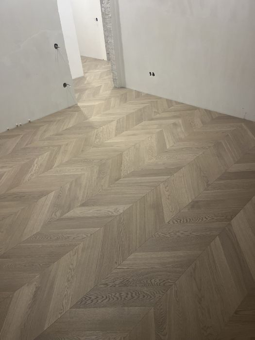 Уклатка Ламнат-Паркет-Кварцвинил