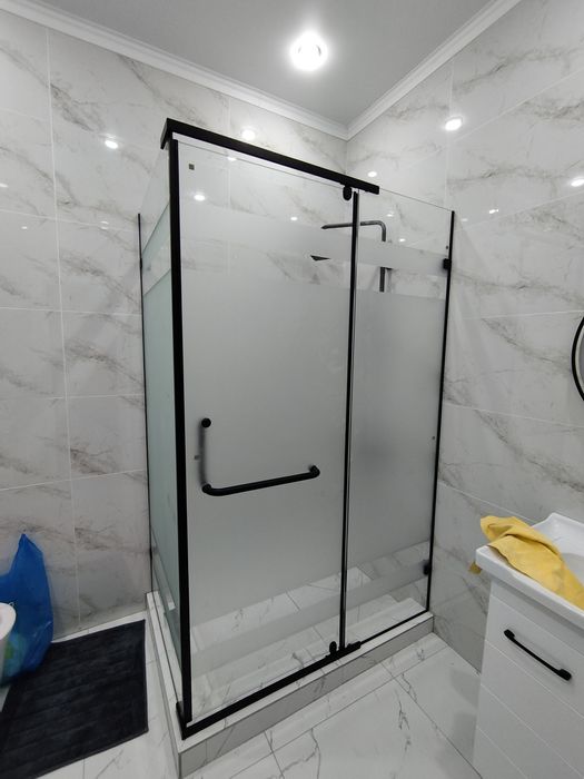 Душевые кабины на ЗАКАЗ