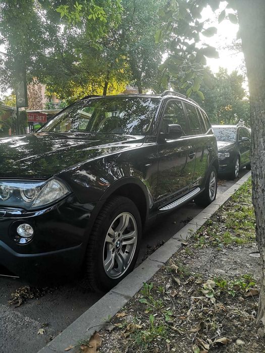 Vand bmw x3 3.0 2009