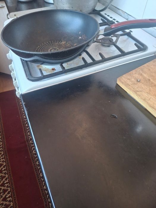 Сковородки и разные посуды