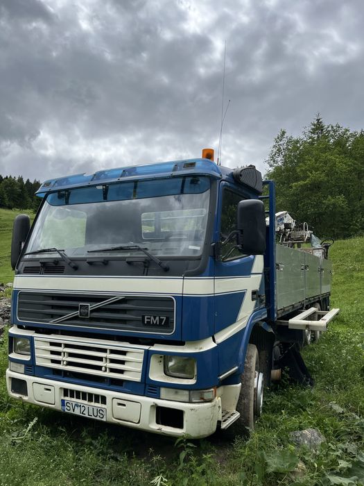 Volvo  FM7 290 2000