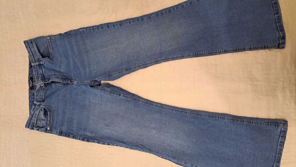 Джинсы женские синие