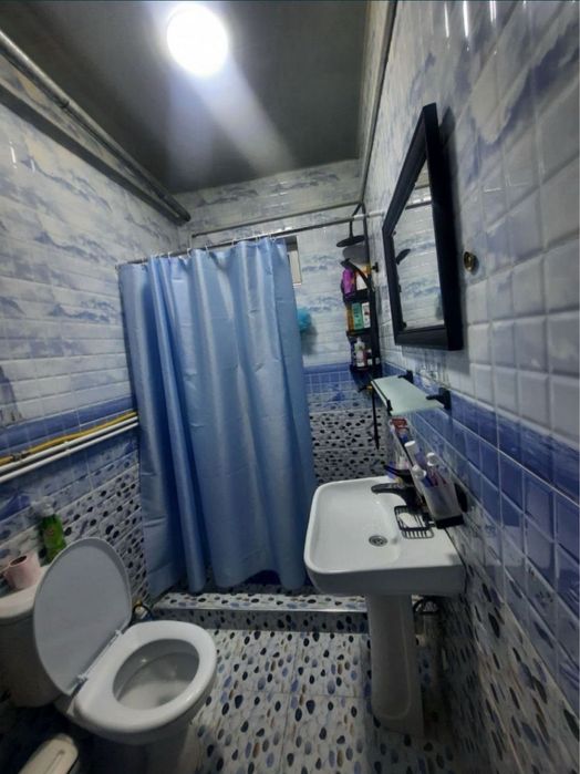 Yashnobod tuman 3 xona kottedj sotiladi