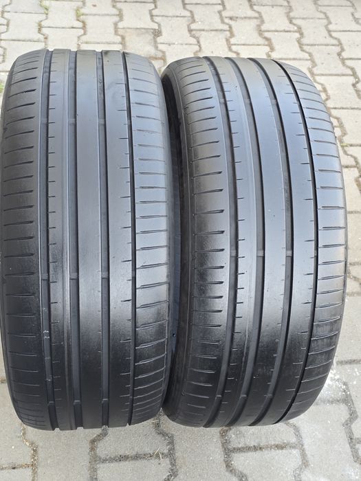 265 45 20 falken 4бр.