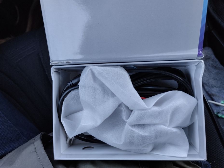 Камера заднего вида