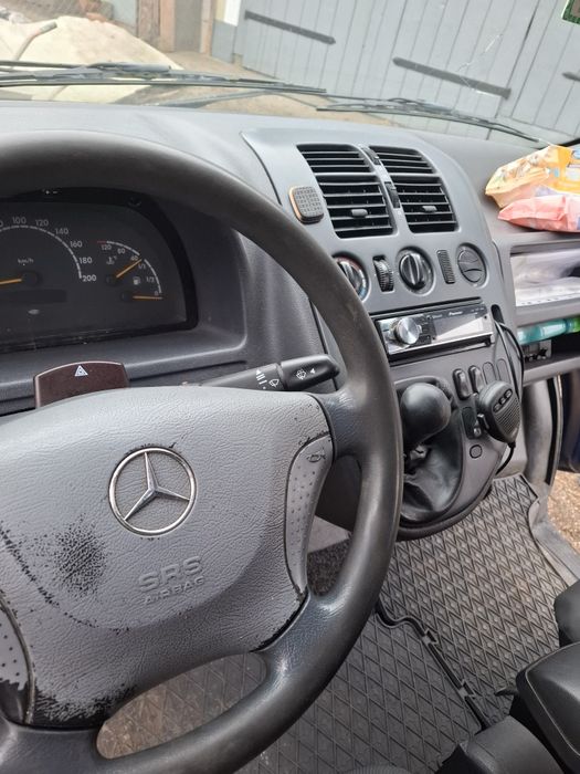Vind mercedes vito