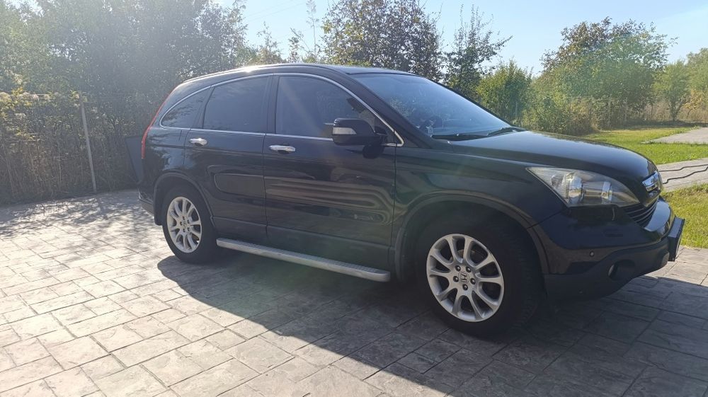 Honda CR-V 2.2 Diesel - Unic Proprietar