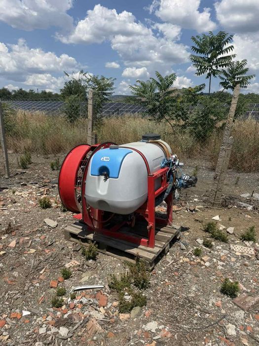 Навесна пръскачка AGRON ATOM 350 L