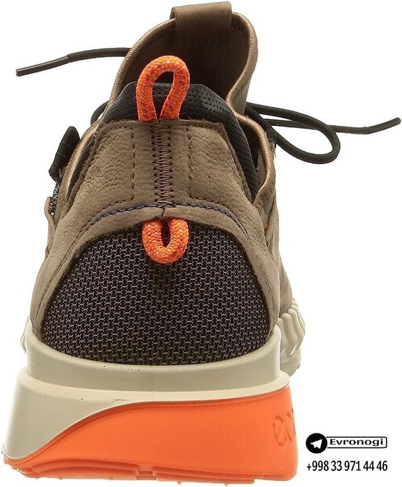 кроссовки ECCO ZIPFLEX M