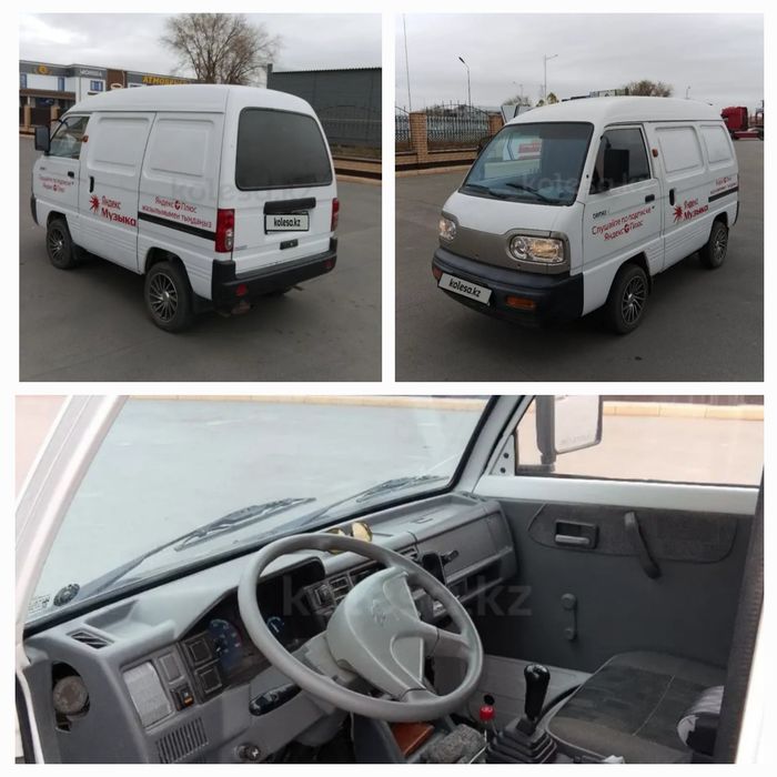Продам Chevrolet Damas