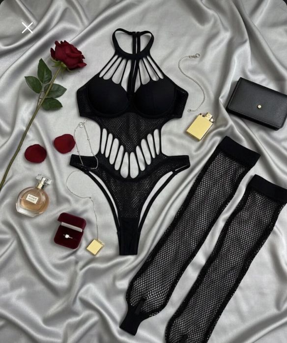Body sexy damă mărime universală