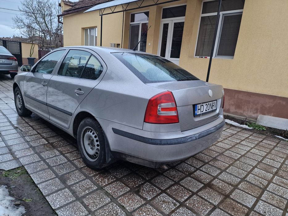 Skoda octavia 2  1.9 TDI  105 Cp