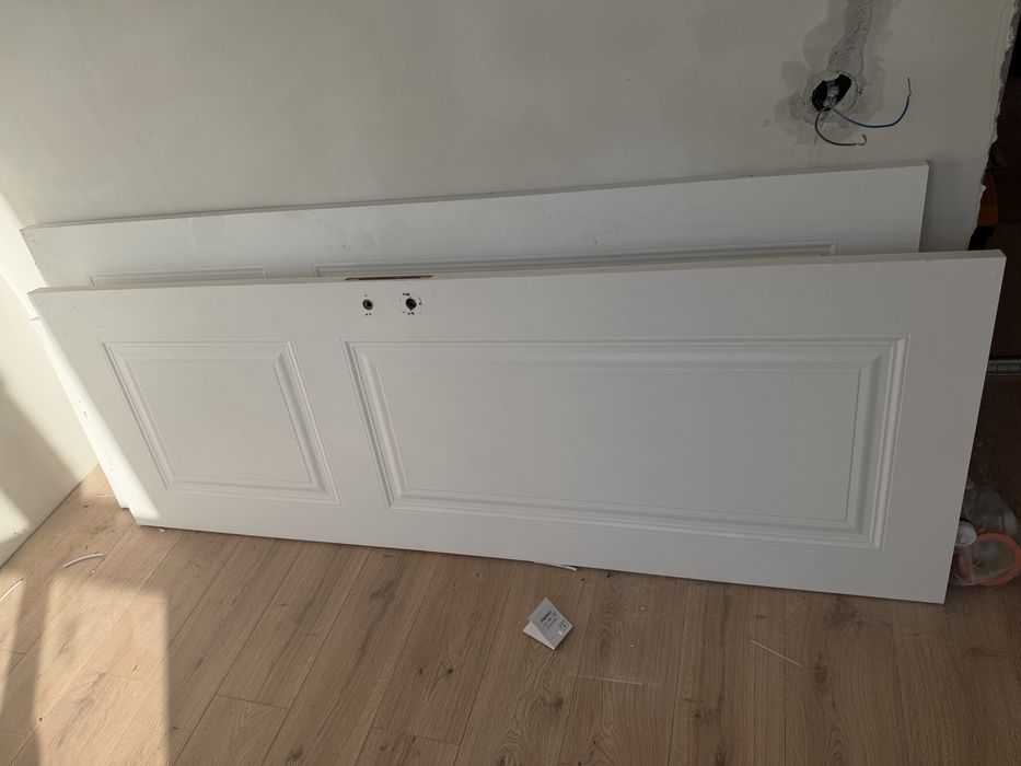 Продам двери б/у