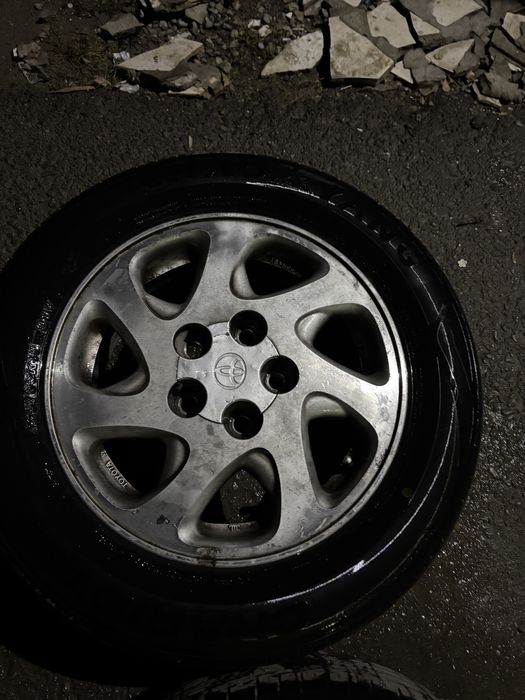 титанка пакришка