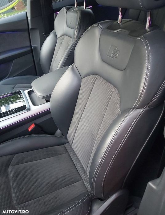 Audi Q8 Sline 60 TFSIe Quattro – 2021 – Plug-in Hybrid – Tiptronic
I
Locație: Iaș
