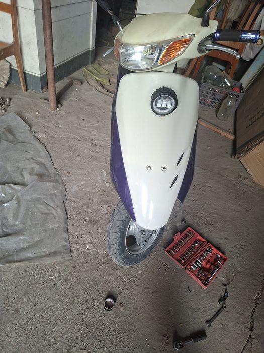 Продам хонда Дио аф34