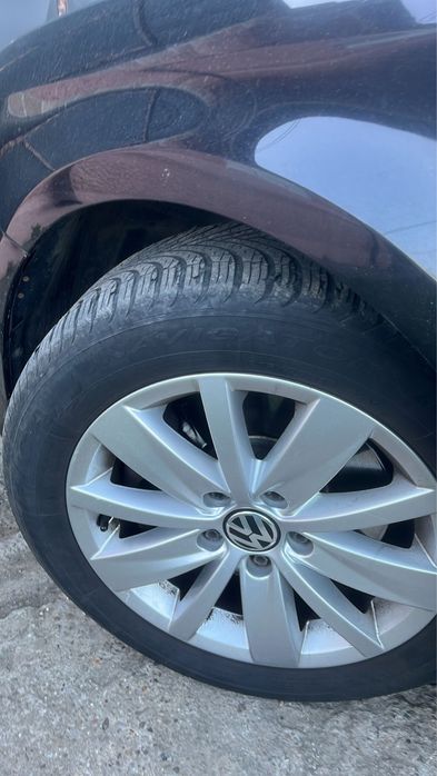 Vand volskwagen passat b7 2013