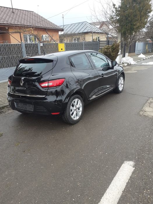 Renault Clio IV Limited 2019, 0.9 TCE, 72.000km, euro 6