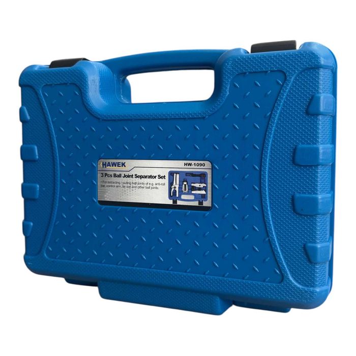 Комплект скоби за шарнири 3 броя HAWEK