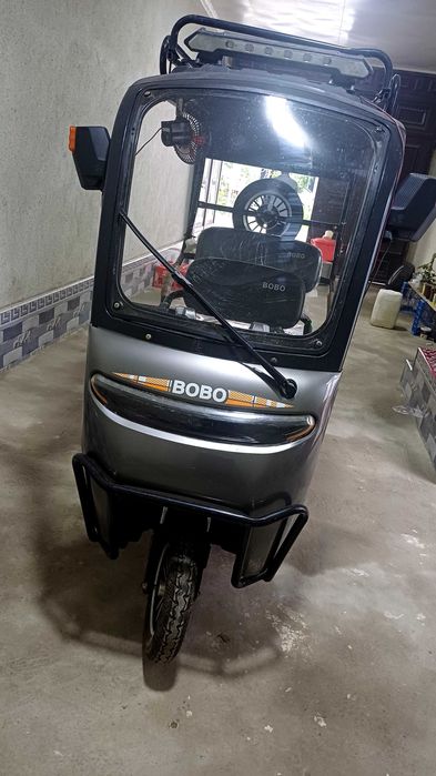 Moto skuter 2026