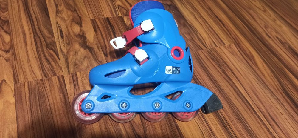 Детски ролери Oxelo – размер 28-30