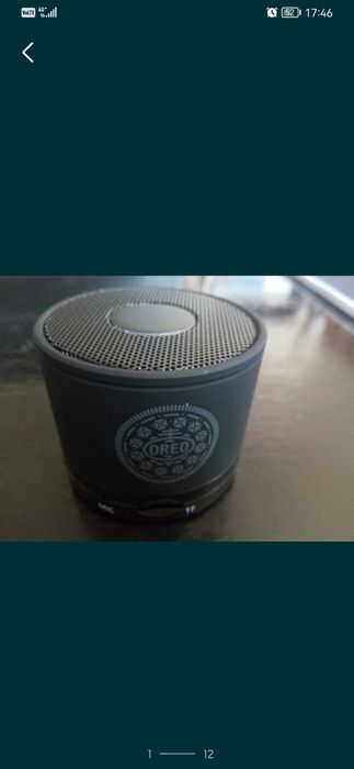 OREO Mini bluetooth колонка