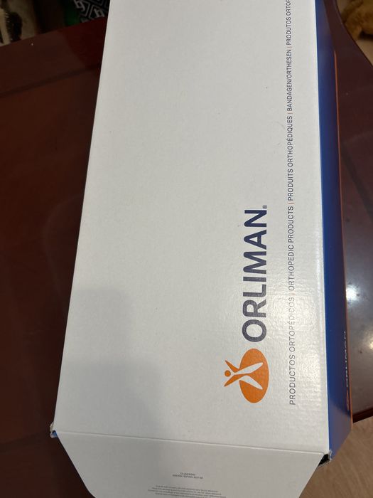 Срочно продам ортез коленного сустава