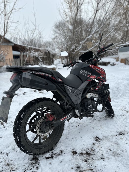 Мото текен 250 куб