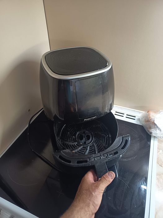Rohnson Ерфраер 1500w За части или цял