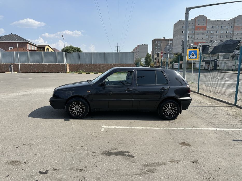 Продам golf 3 1.8