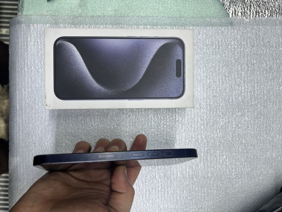 Iphone 15 pro 128 gb 89%