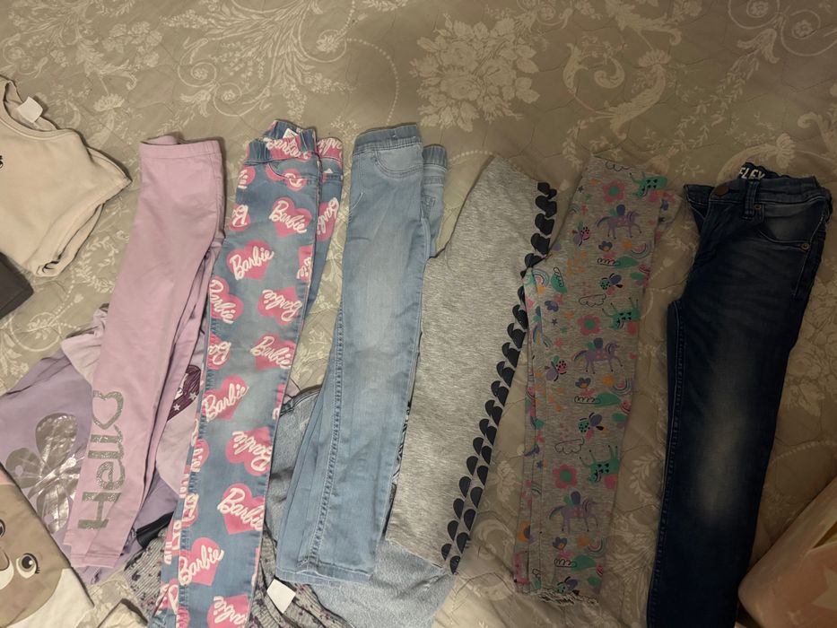 Дрехи за момиче 4-5 и 5-6