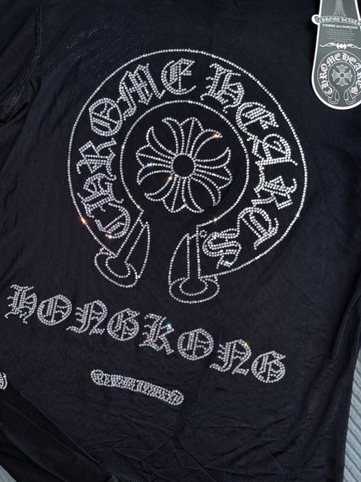 Блуза chrome hearts p.S