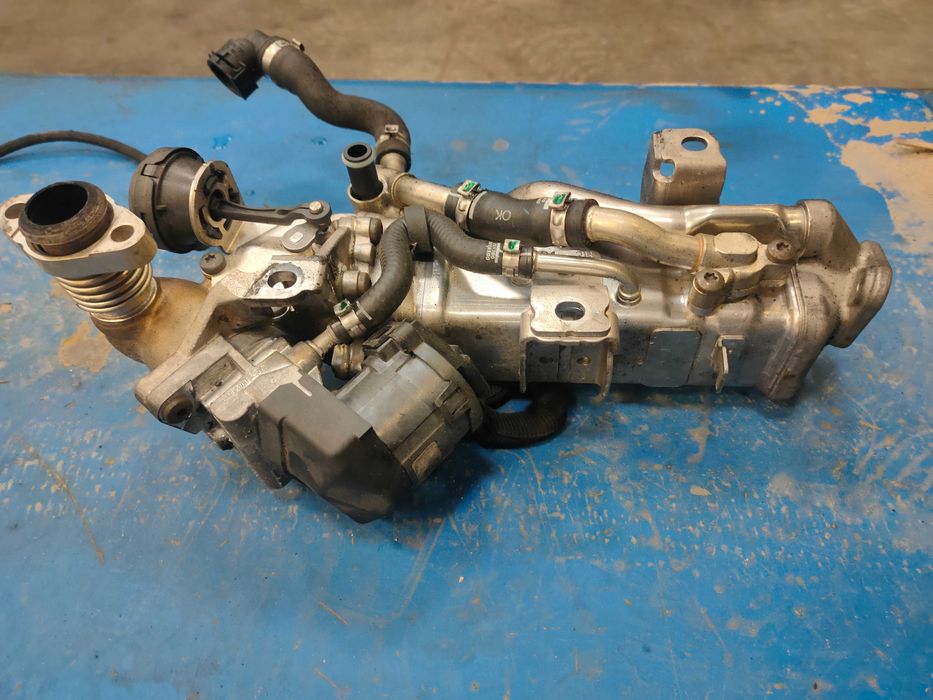 Add Blue и EGR система за BMW F15 / F16 - F series
