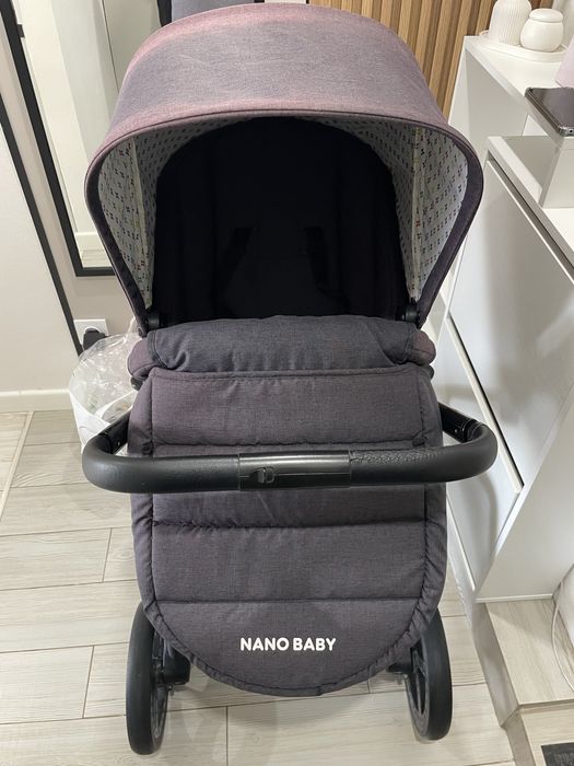 Коляска 2в1 Nano Baby