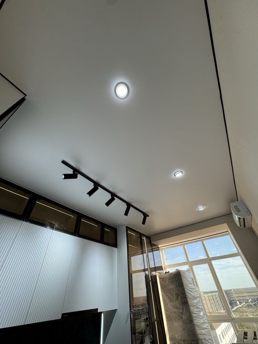 Натяжной потолок