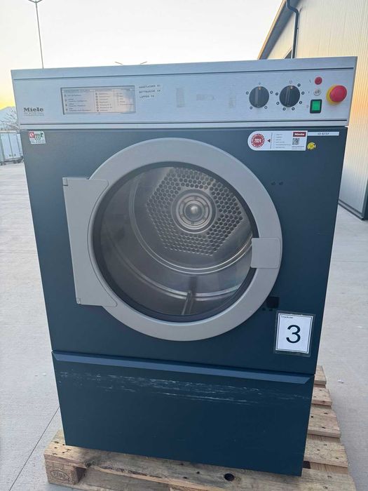 Професионална Сушилня Miele 10/13 kg 5 броя