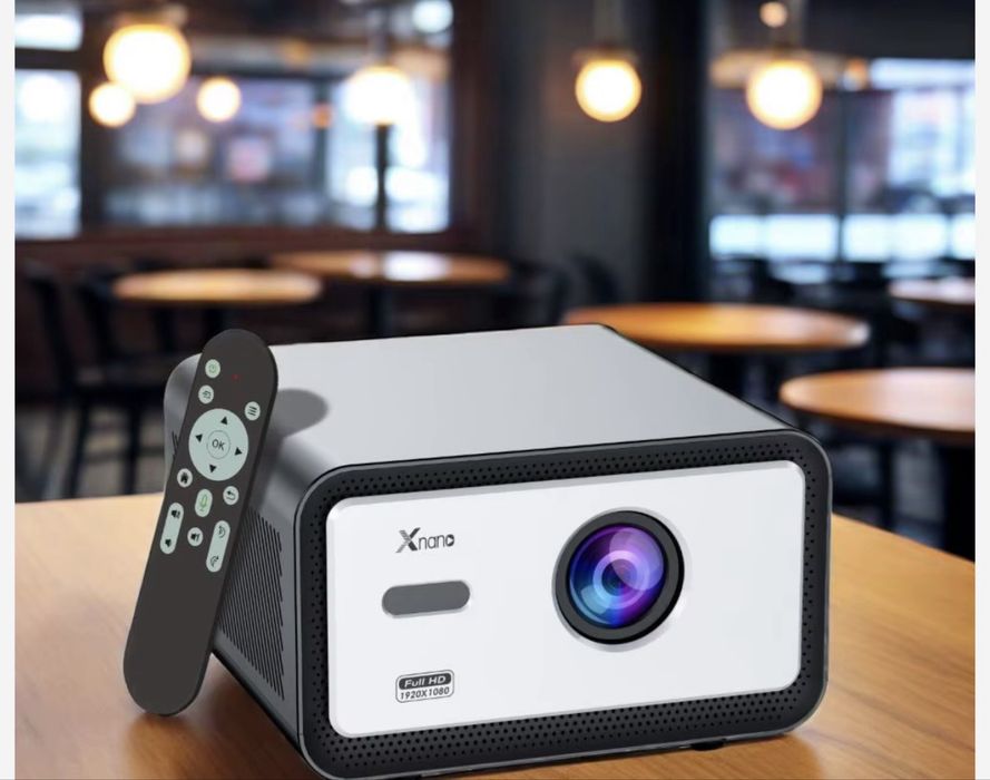 XNANO HS110 проектор Android