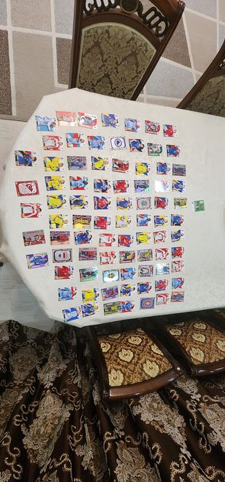 PANINI adrenalyn
