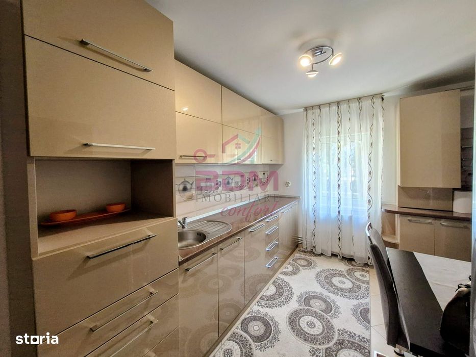 COMISION 0 I Apartament 3 camere | la cheie | etaj intermediar