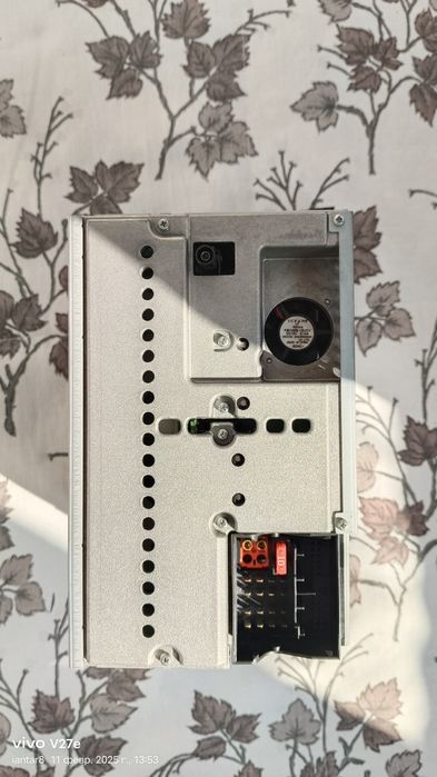 Автомагнитола оригинал на мерседес 211