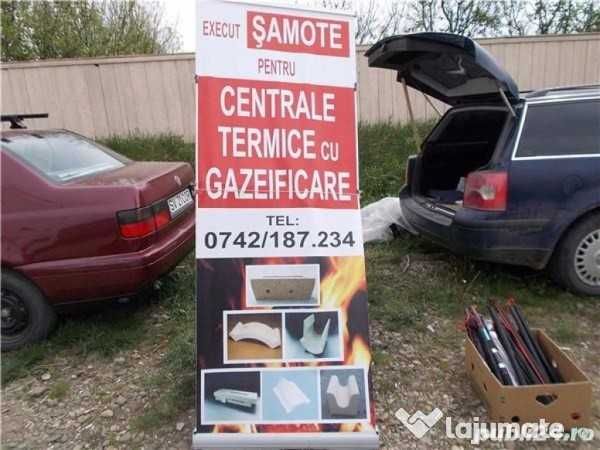 centrale termice pe lemn.