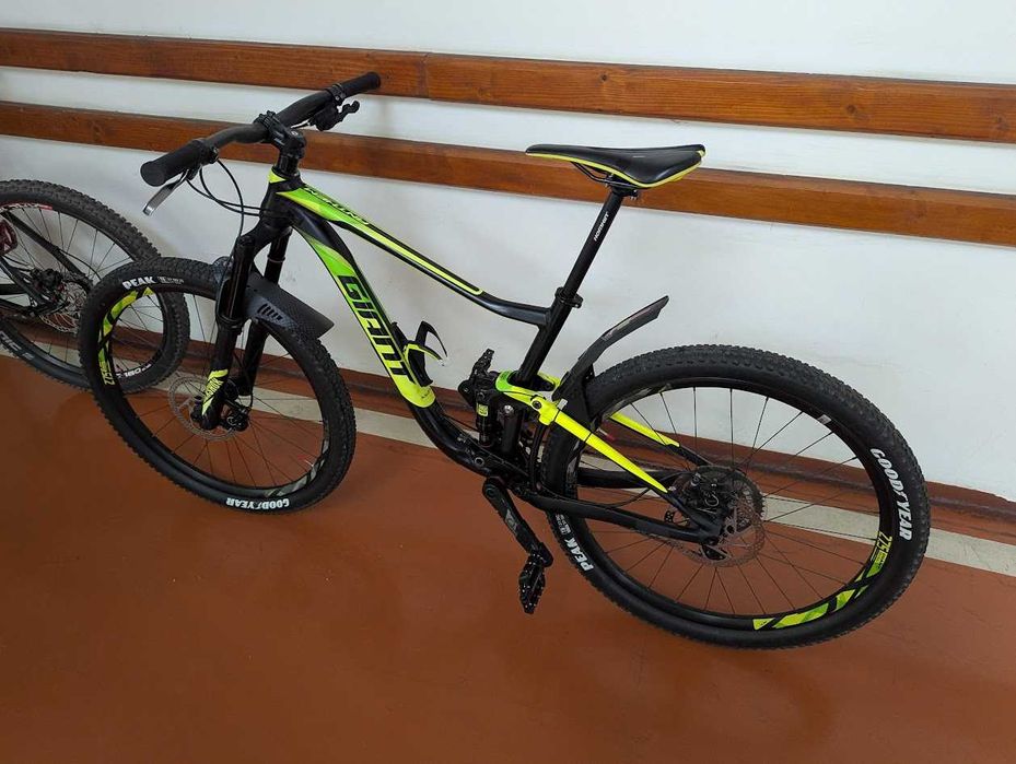 Bicicleta mtb Giant Anthem 3 XC – full suspension 27.5, mărimea M