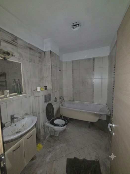 Apartament 1 camera, decomandat, balcon, Zona Lukoil  Marasti !