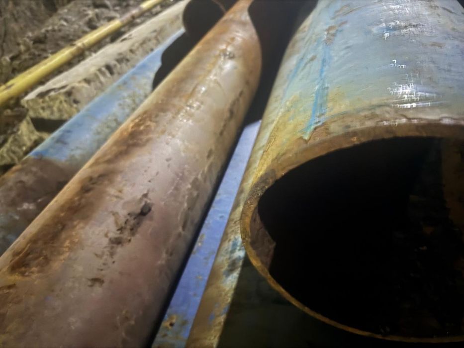 Труба толщина -9,10